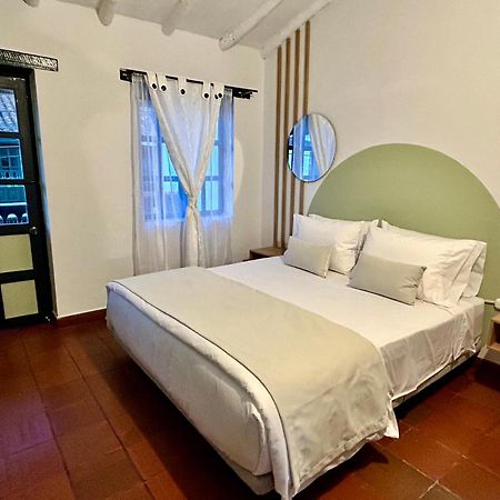 Casa Ande Hotel Boutique Villa de Leyva Exteriör bild