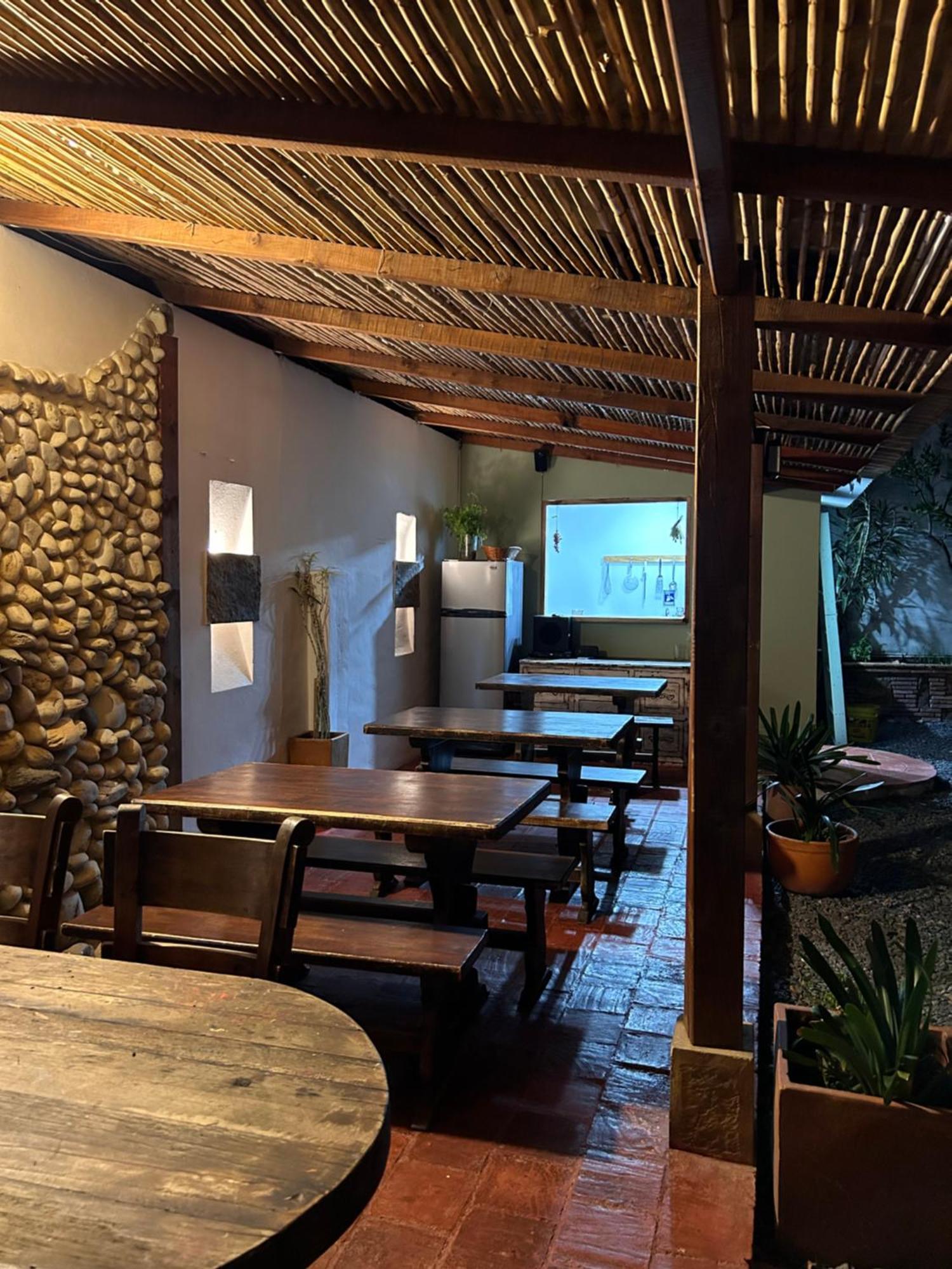 Casa Ande Hotel Boutique Villa de Leyva Exteriör bild