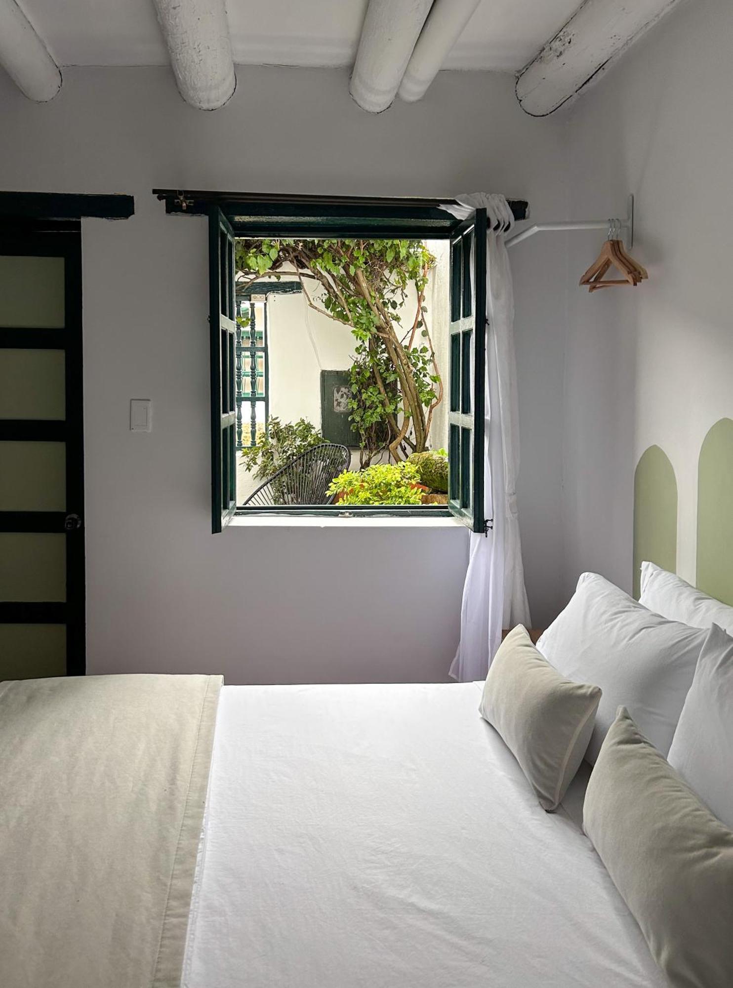 Casa Ande Hotel Boutique Villa de Leyva Exteriör bild