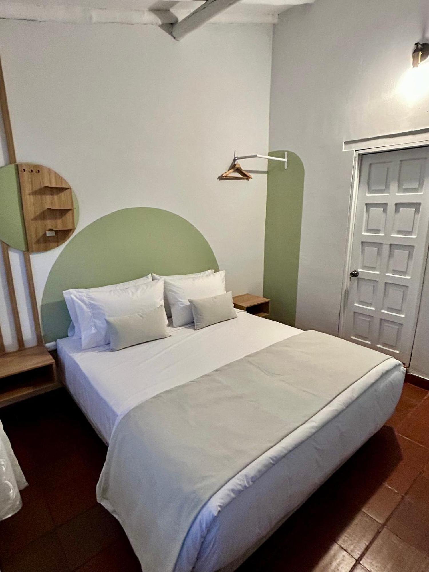Casa Ande Hotel Boutique Villa de Leyva Exteriör bild