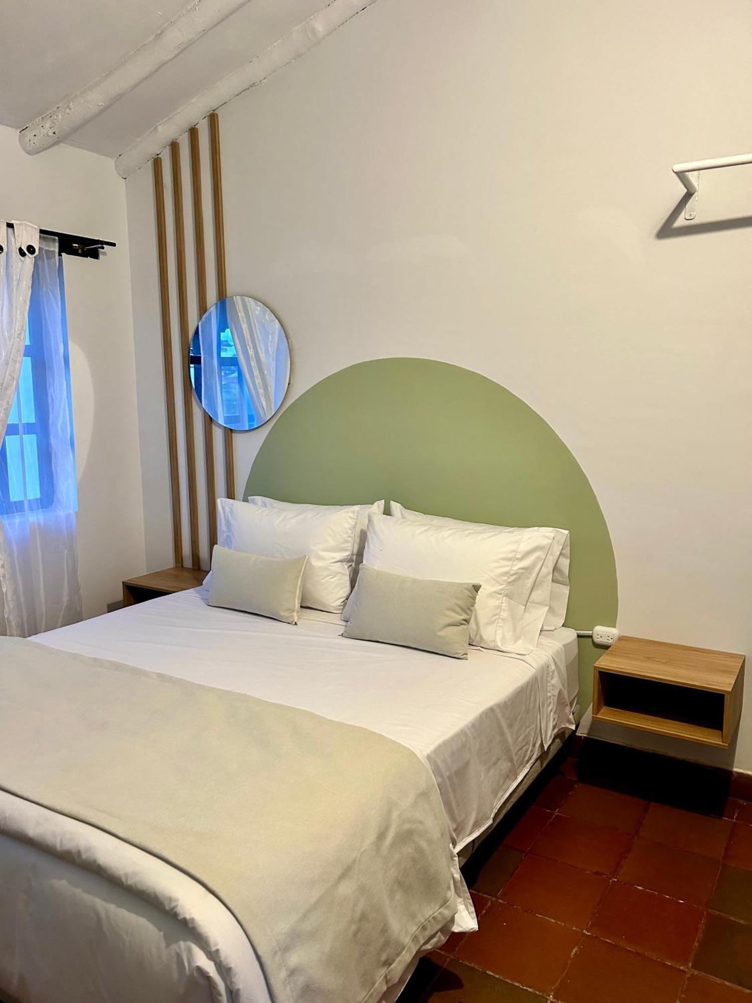 Casa Ande Hotel Boutique Villa de Leyva Exteriör bild