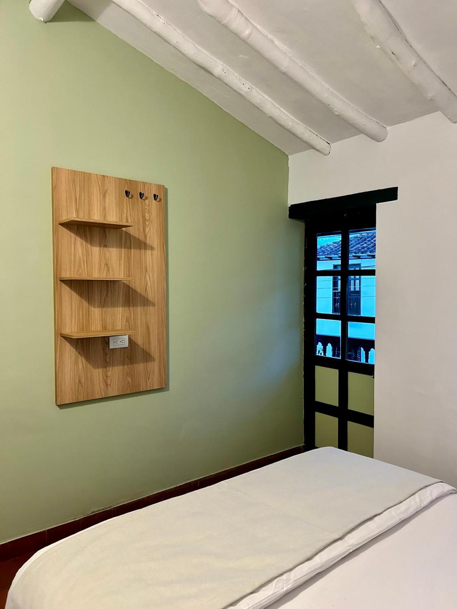 Casa Ande Hotel Boutique Villa de Leyva Exteriör bild