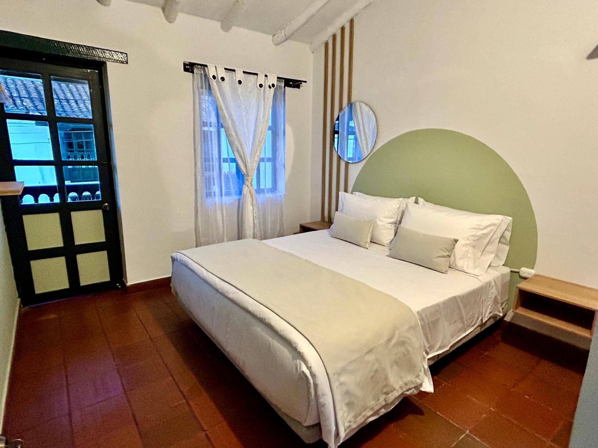 Casa Ande Hotel Boutique Villa de Leyva Exteriör bild