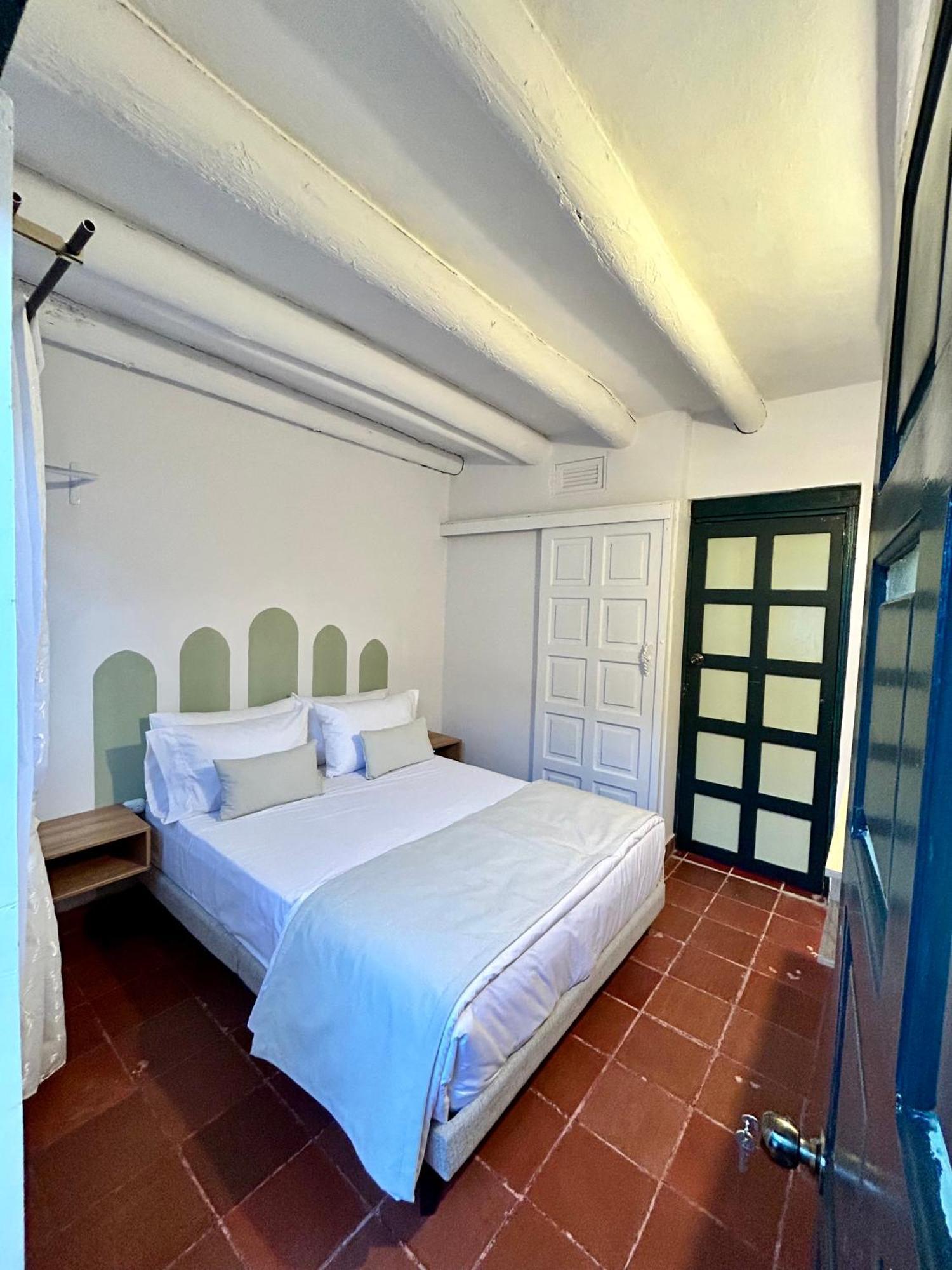 Casa Ande Hotel Boutique Villa de Leyva Exteriör bild