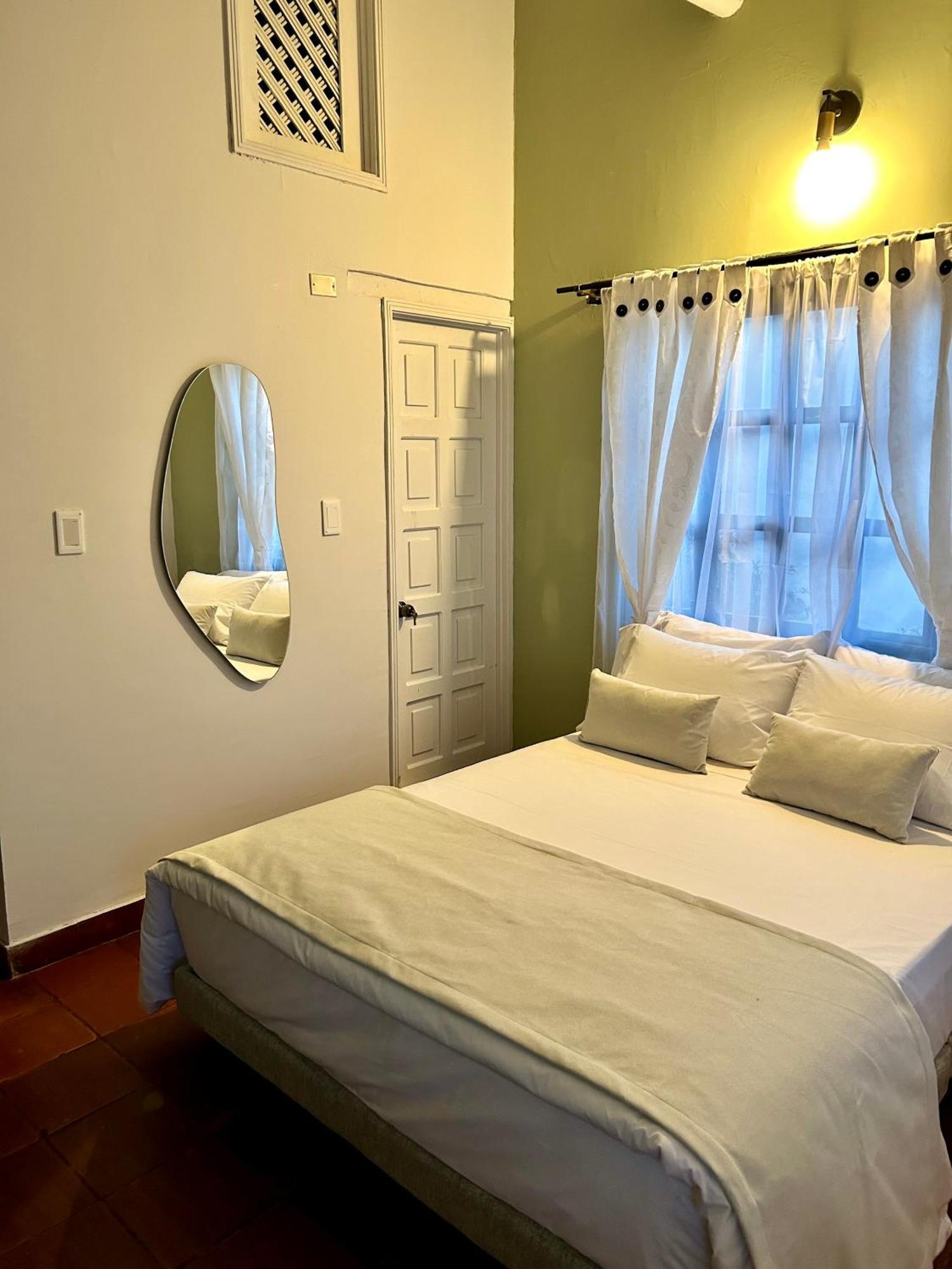 Casa Ande Hotel Boutique Villa de Leyva Exteriör bild