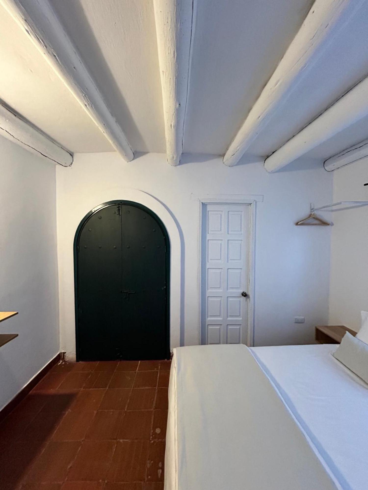 Casa Ande Hotel Boutique Villa de Leyva Exteriör bild