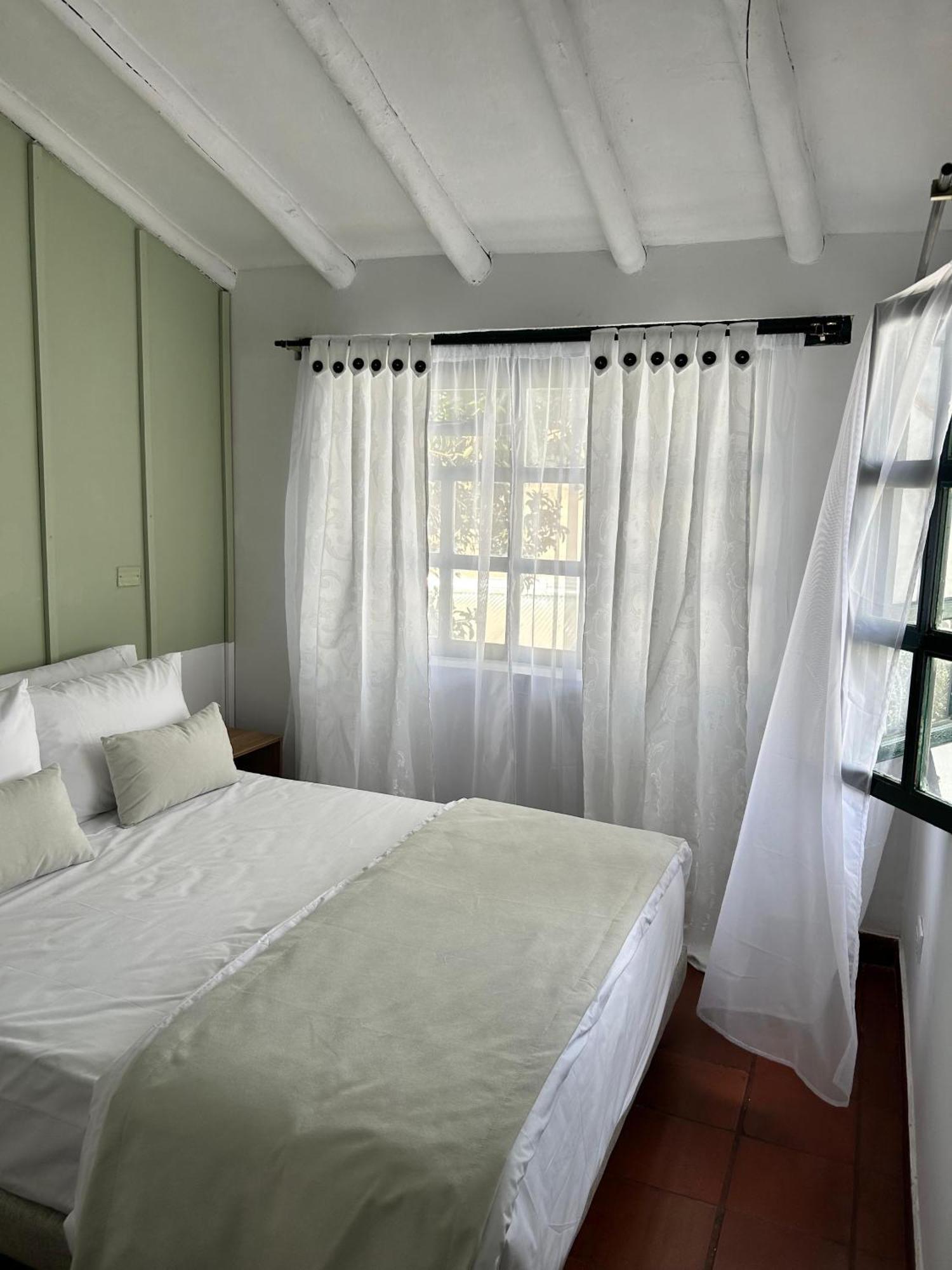 Casa Ande Hotel Boutique Villa de Leyva Exteriör bild